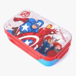 Avengers Lunch Box with Insulated Steel Container-49