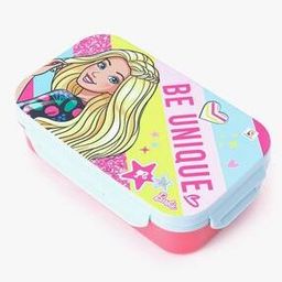 Barbie Lunch Box with Insulated Steel Container-46