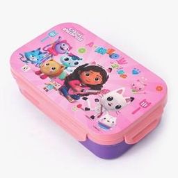 strider Striders Gabby's Dollhouse Insulated Lunch Box-picture-1