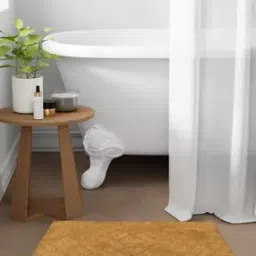 Geometric Pattern Anti-Skid Bath Mat-10