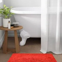 Geometric Pattern Anti-Skid Bath Mat-image-81
