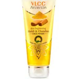 Skin Brightening Haldi & Chandan Face Wash - 100 ml-14