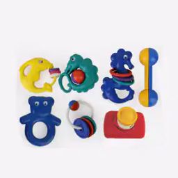 Super Gift Rattle Set-24