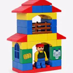 Dairy Farm PVC Bag-18