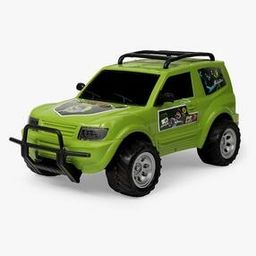 Batman 4 Wheel Drive Racer Car-32