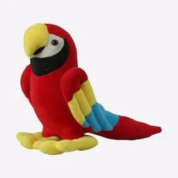 Parrot Soft Toy 21 cm-image-47