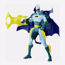 Underwater Assault Plastic Batman-image-66