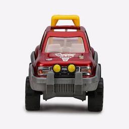 Plastic Rally Racer-image-1