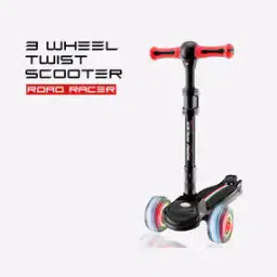 3 Wheel Twist Scooter-image-5