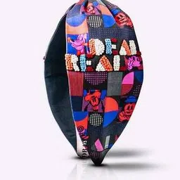 Disney Mickey Real Deal Knotted Headband-image-71