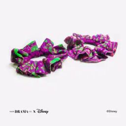 Set of 2 Disney Indie Minnie Scrunchies-image-45
