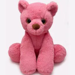 Sitting Teddy Bear Soft Toy-18