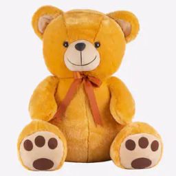 Sitting Jumbo Teddy Bear Soft Toy-44