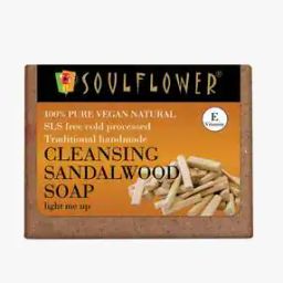 Cleansing Sandalwood Soap-17