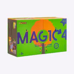 Magic 4 Stem The Botanist Stem Kit-39