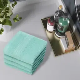 Set of Cotton 4 Face Towel Set-image-59