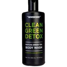 Matcha Green Tea Body Wash for Men-image-7