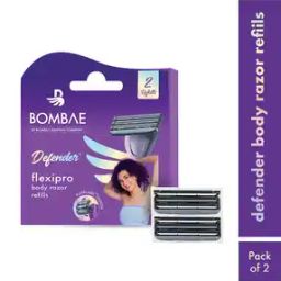 Pack of 2 Defender Razor Cartridges-22