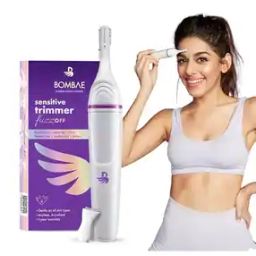 6-In-1 Women Electric Hair Removal Eyebrow Underarms & Bikini Trimmer-12