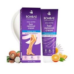 Shea Butter Hair Removal Cream-image-22
