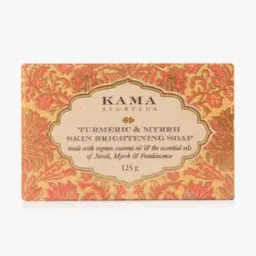 Turmeric & Myrrh Skin Brightening Soap-picture-45