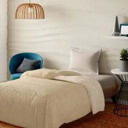 Printed Single Duvet Cover-18