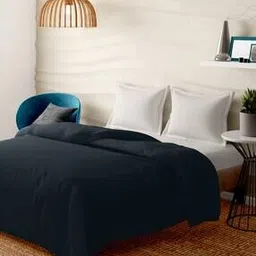 Double-Size Cotton Duvet Cover-image-41