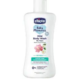 Baby Moments Mild Body Wash Refresh-image-90