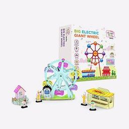 Big Electric Giant Wheel-48