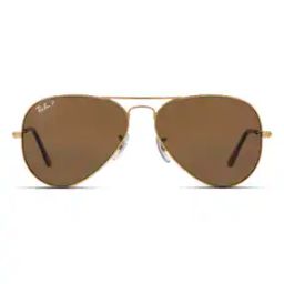 Men Polarized Aviators-0RB3025I-31
