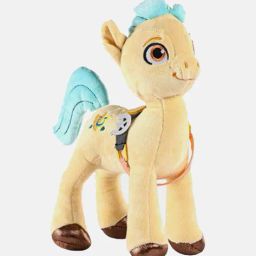 my little pony Striders Hitch Trail Blazer Plush Soft Toy image 1