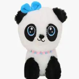 Striders Panda Handcrafted Soft Toy-32