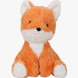 Striders Sitting Fox Soft Toy-image-12