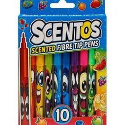 10 Fibre Tip Pens-picture-47