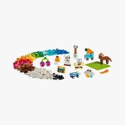 LEGO Classic Vibrant Creative Brick Box Toy Set-34