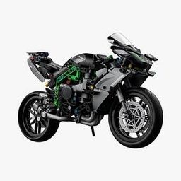 LEGO Kawasaki Ninja H2R Motorcycle Set-53