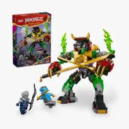 Lego Lloyds Elemental Power Mech Toy- 71817-44