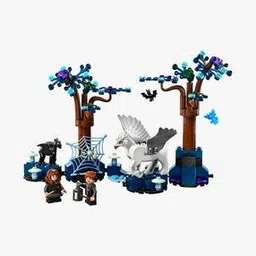 Forbidden Forest Magical Creatures Buildable Toy Set-image-15