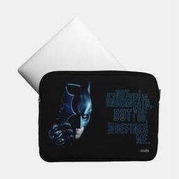 Being Batman Laptop Sleeve-20
