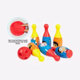 itoys Cartoon Print Bowling Set-picture-16