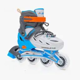Convertible Sparkle Adjustable Inline Shoe Skates-11