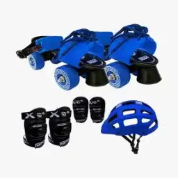 jaspo Marshal Trainers Adjustable Inline Skater Set-picture-0