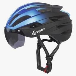 Xcape Cool Kids Ride Safe Cycling Helmet-HT004G-51