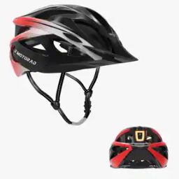 Cooling 18 Vents Slipstream Rider's Helmet-35