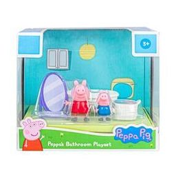 Peppa Pig & George Themed Bathroom Preschool Toy-image-16