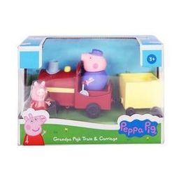 Grandpa's Train and Carriage Play Set-picture-13