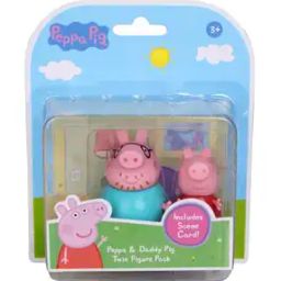 Twin Figure Fun Pack with Two Poseable Figures-picture-2