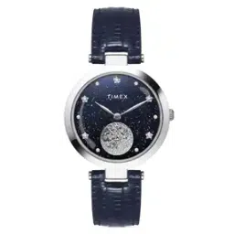 Women Analogue Watch with Leather Strap-TWEL19202-image-47