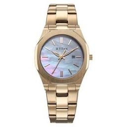 Men Analogue Watch with Metal Strap-95295WM01-image-46