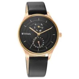 Women Water-Resistant Analogue Watch-NT2670WL07-picture-29